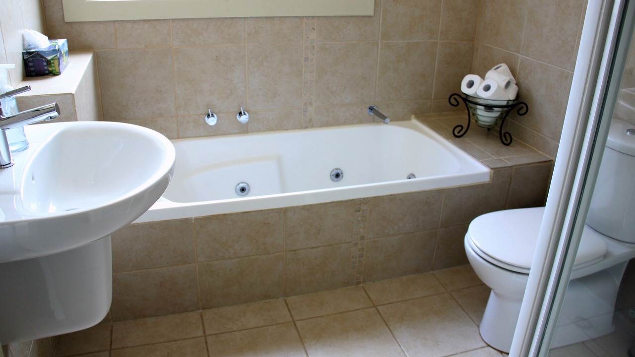 Photo of Bathroom in Binalong Bay