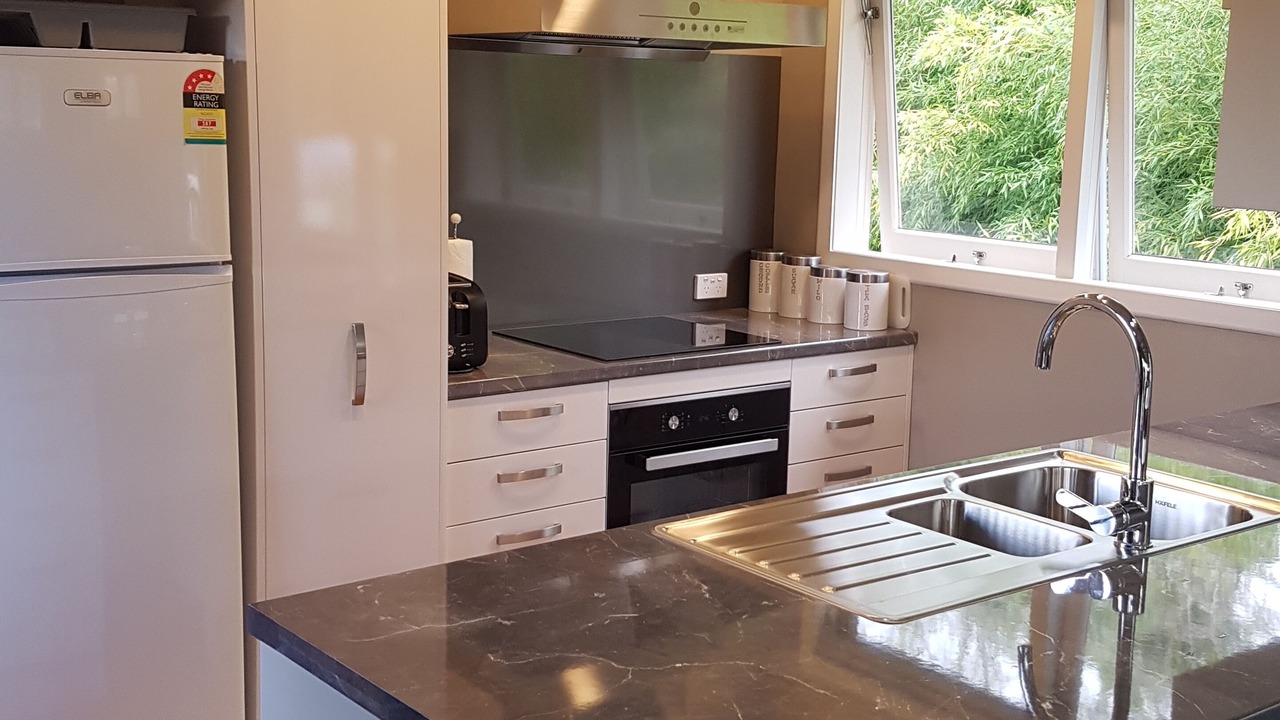 Photo of Kitchen in Lake Okareka