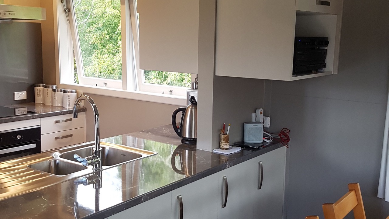 Photo of Kitchen in Lake Okareka