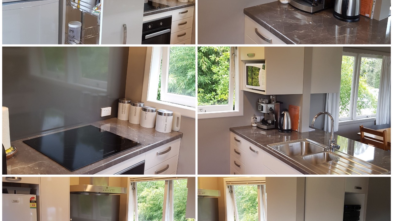 Photo of Kitchen in Lake Okareka