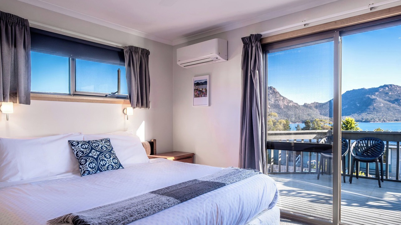 Photo of Bedroom in Coles Bay