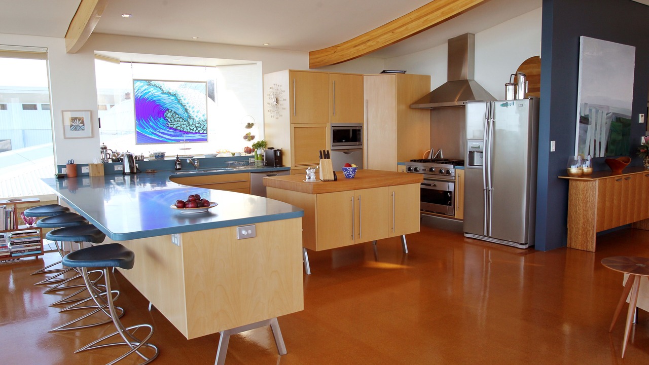 Photo of Kitchen in Binalong Bay