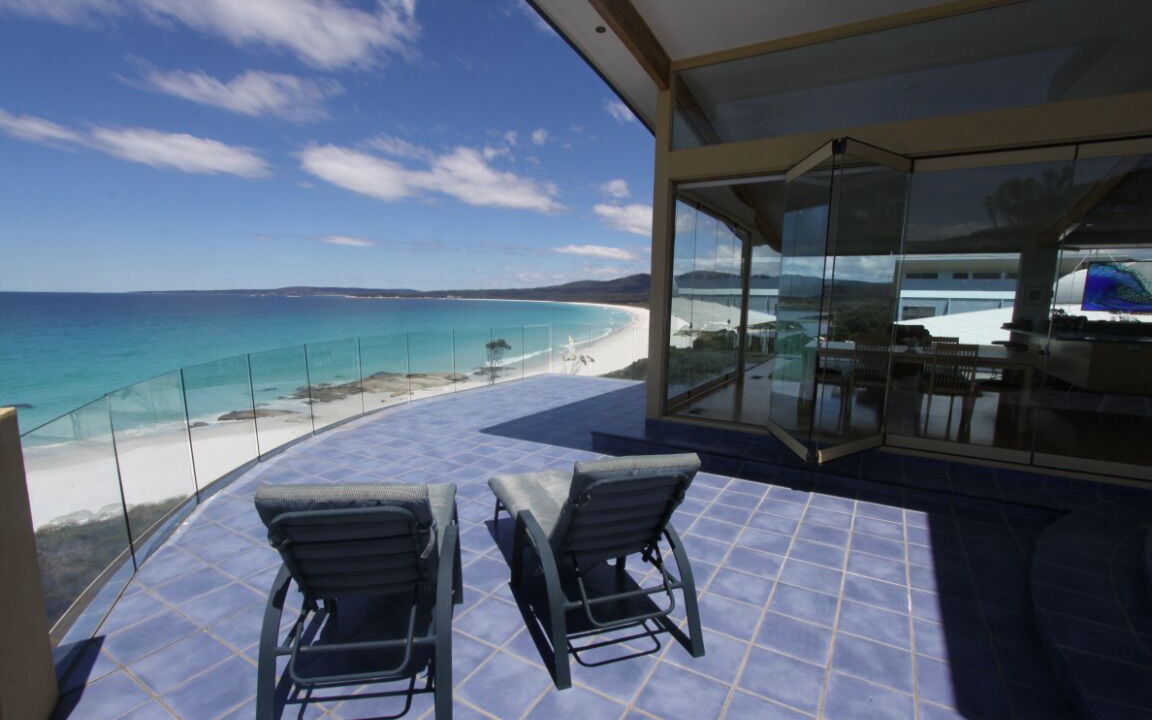 Photo of Patio Balcony in Binalong Bay