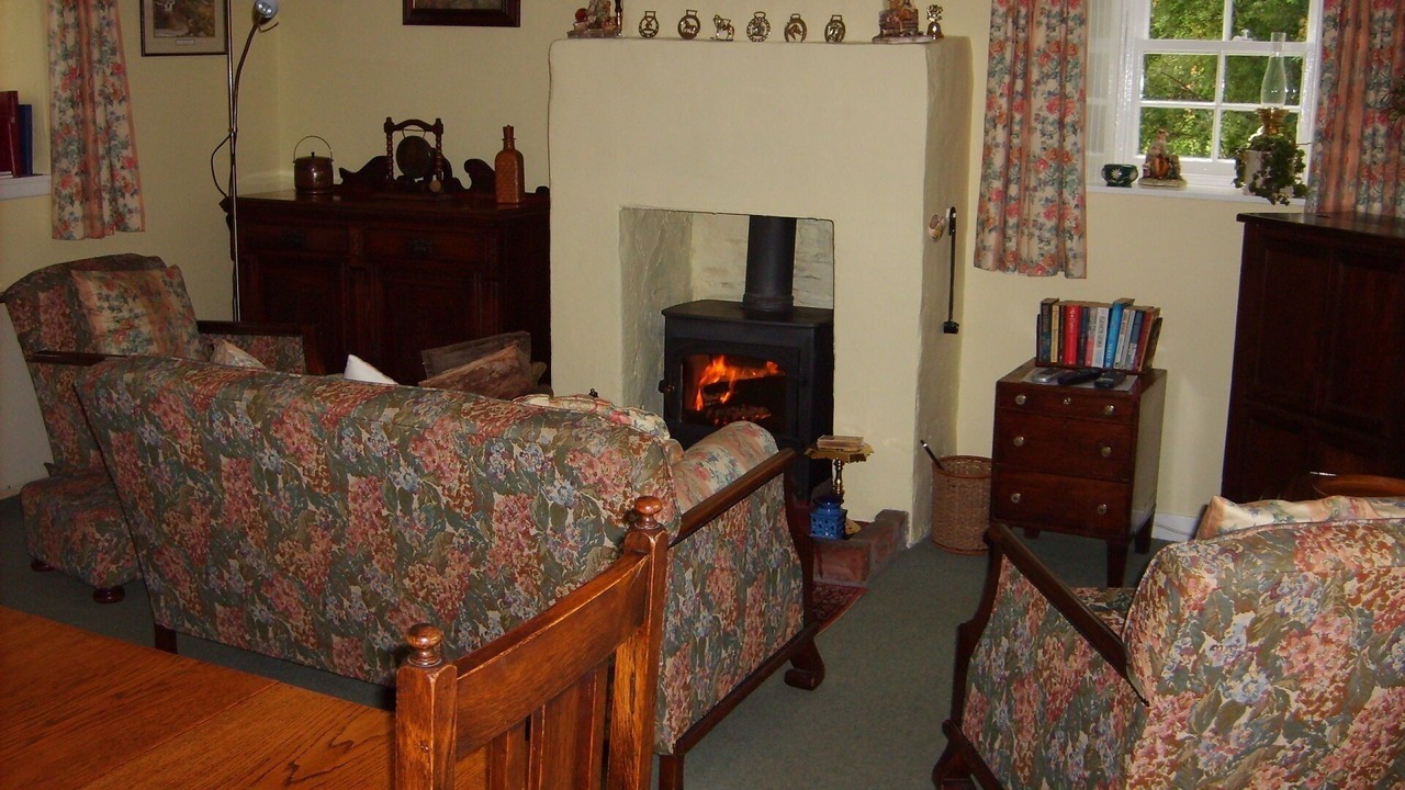 Photo of Livingroom in Gatehouse-of-Fleet