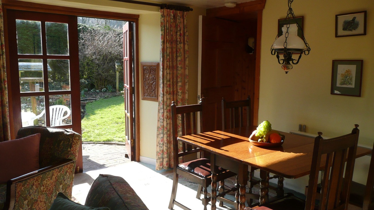 Photo of Bedroom in Gatehouse-of-Fleet