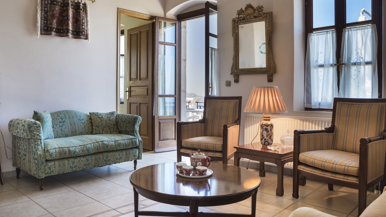 Photo of Livingroom in Mesovounia
