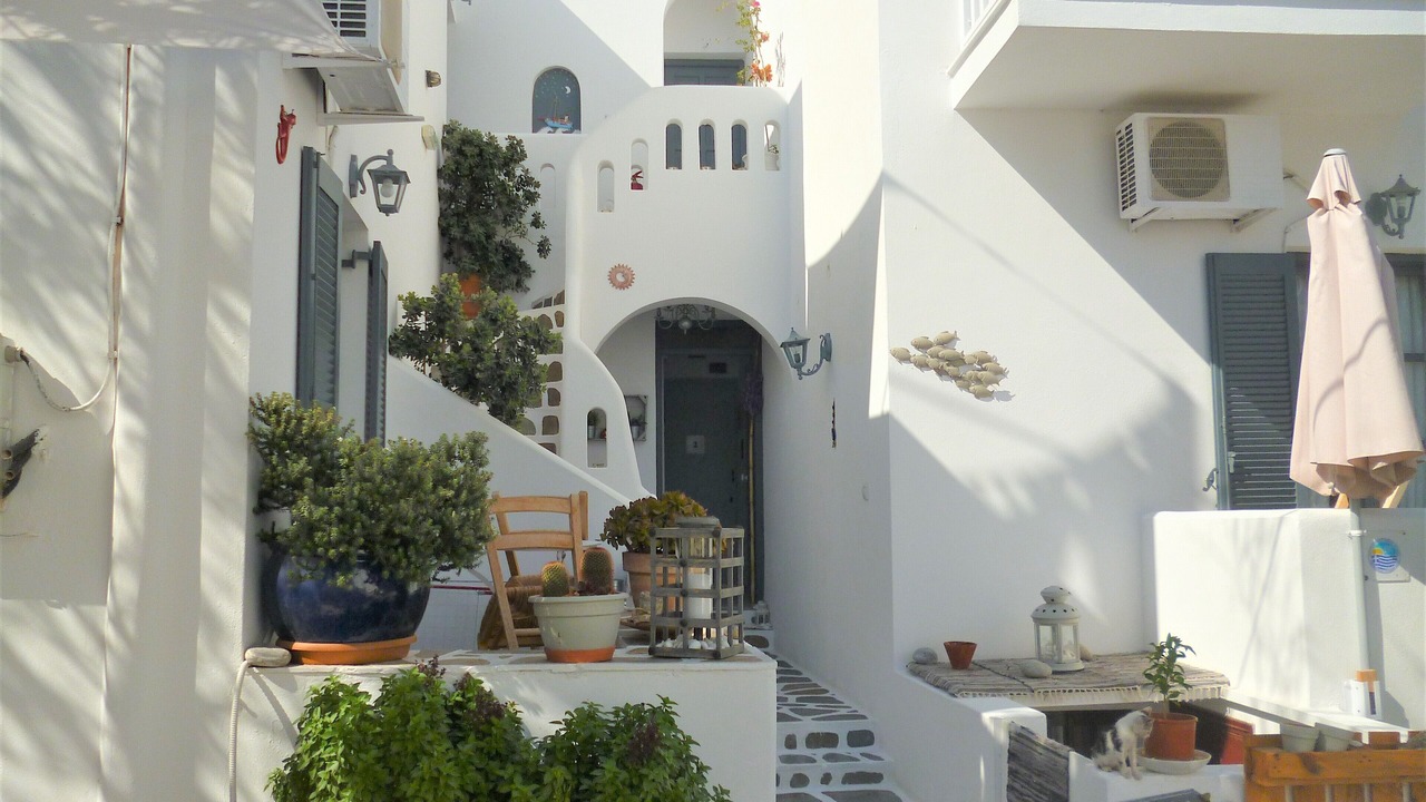 Photo of Outdoor in Paros