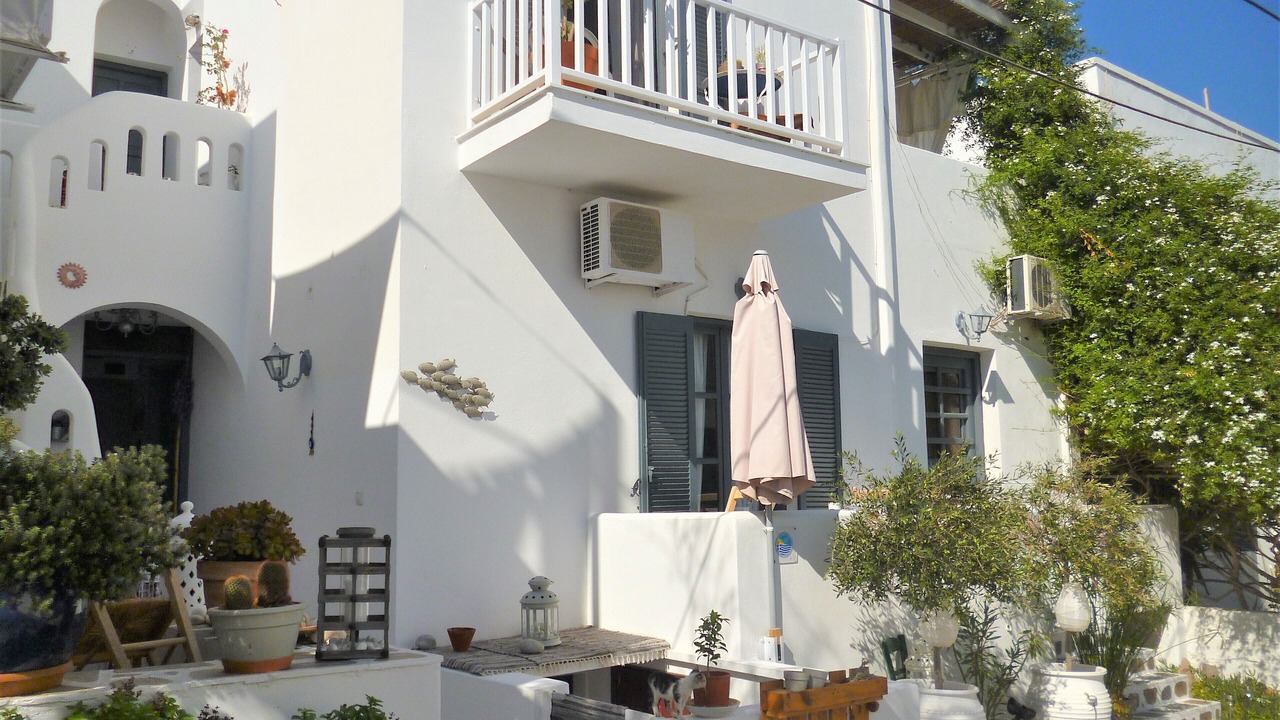 Photo of Outdoor in Paros