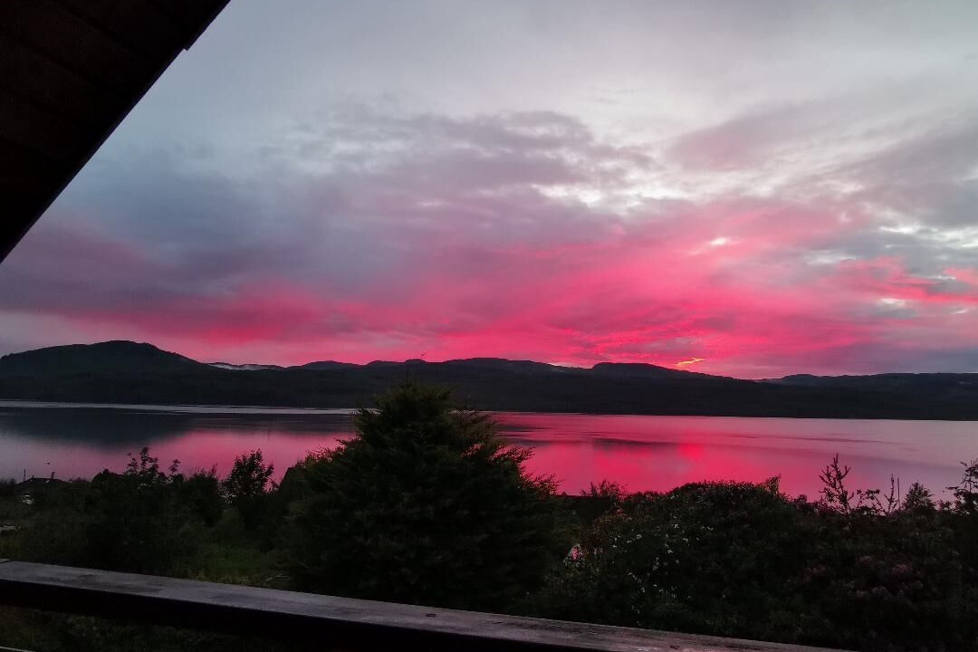 Photo of Patio Balcony in Cairndow