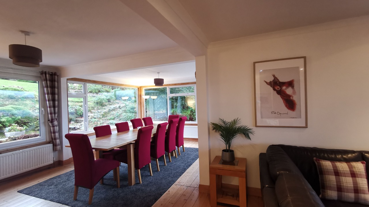Photo of Bedroom in Cairndow