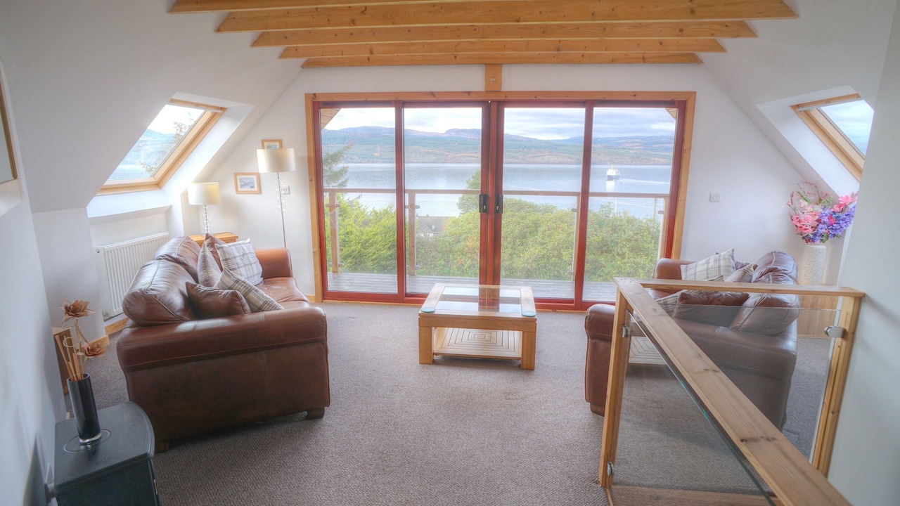 Photo of Patio Balcony in Cairndow