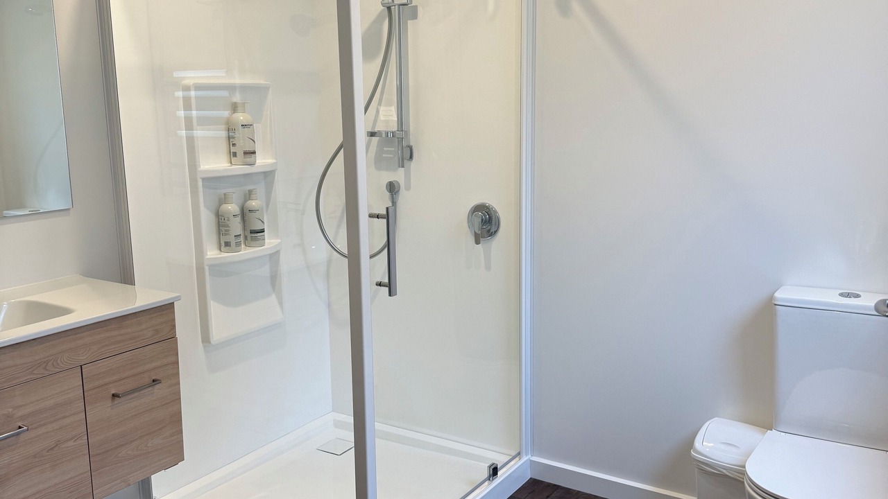 Photo of Bathroom in Coal Stream