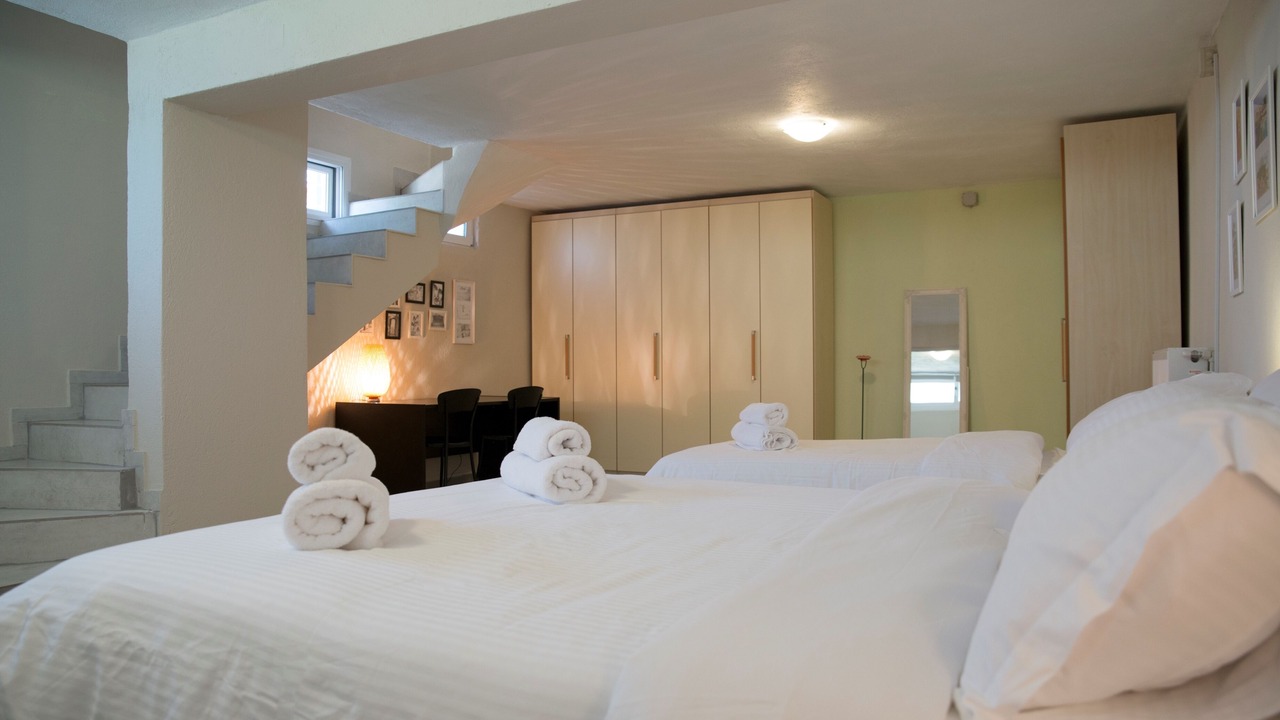 Photo of Bedroom in Nea Tirintha