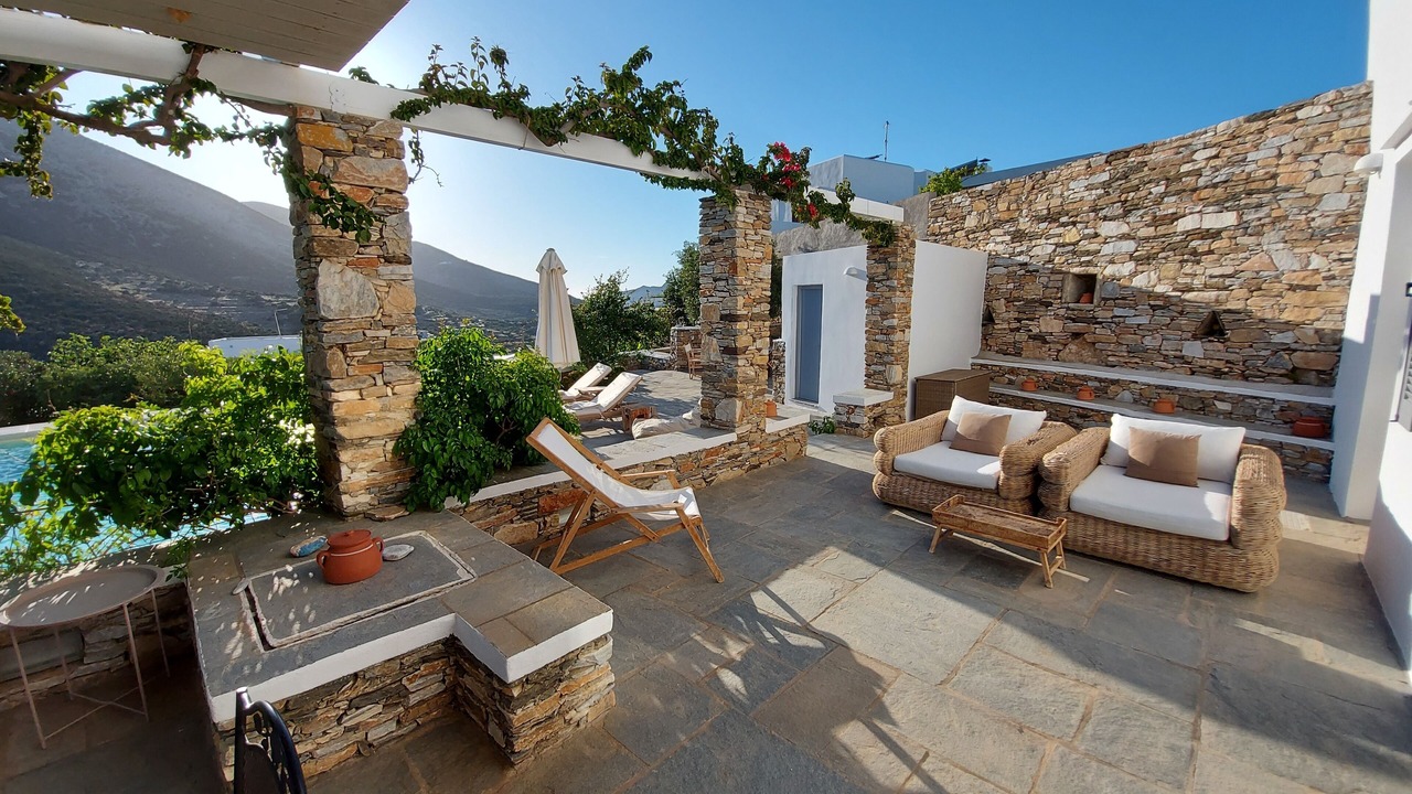 Photo of Patio Balcony in Apollonia