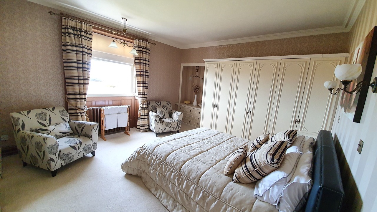 Photo of Bedroom in Troon