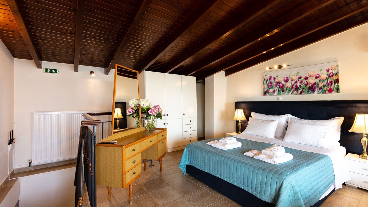 Photo of Bedroom in Panormos