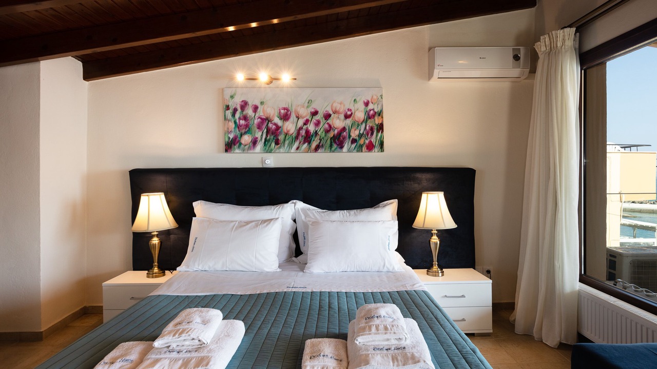 Photo of Bedroom in Panormos