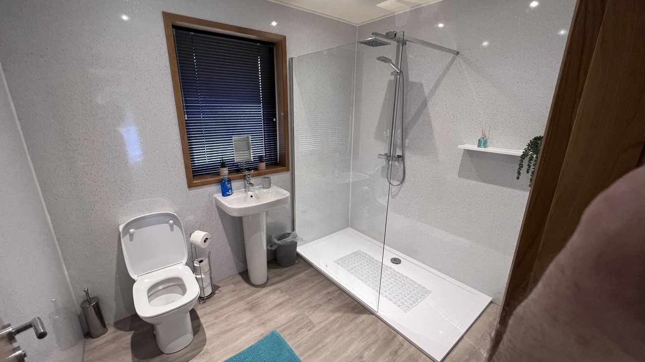 Photo of Bathroom in Dumfries