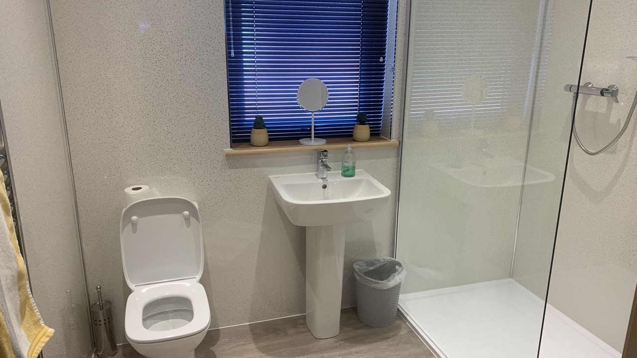 Photo of Bathroom in Dumfries