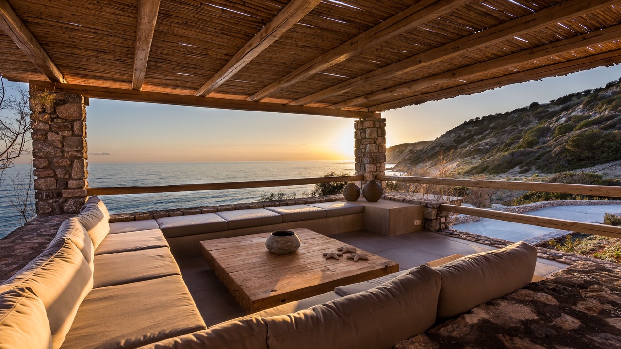 Photo of Patio Balcony in Viannos