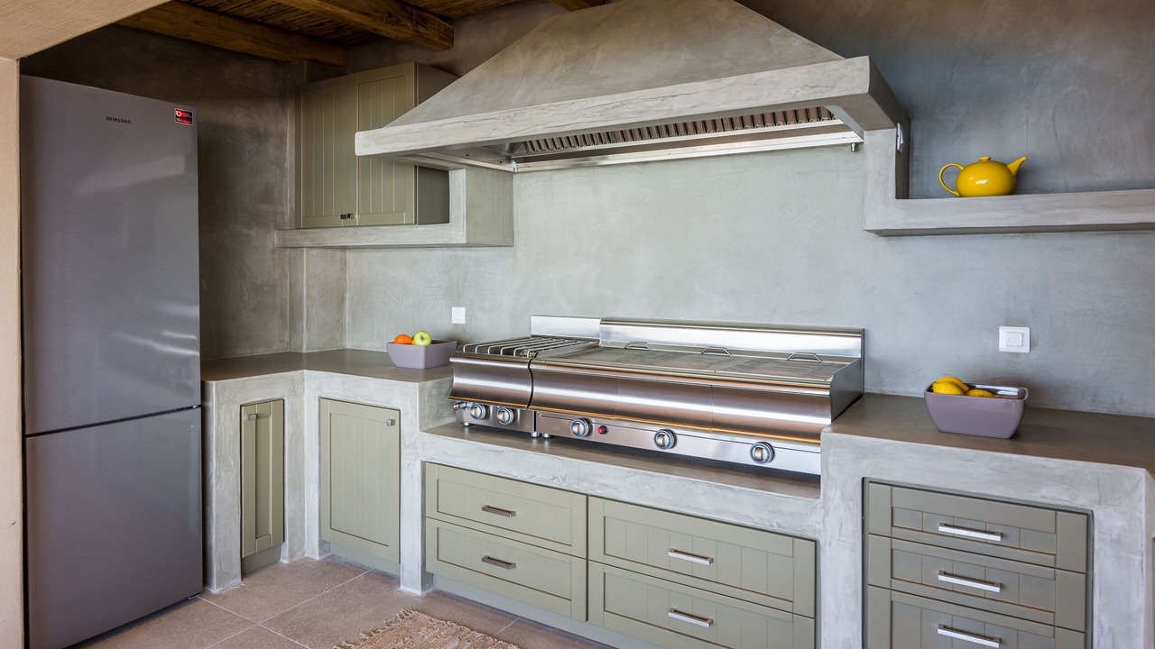 Photo of Kitchen in Viannos