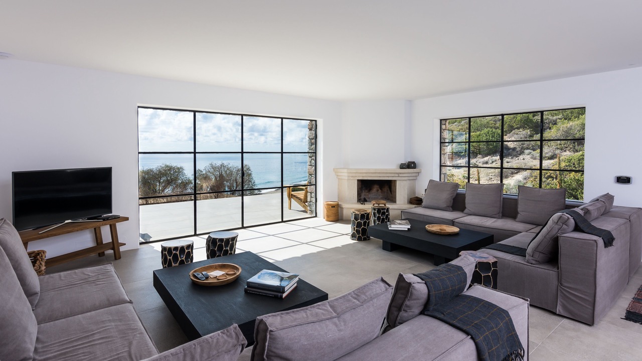 Photo of Livingroom in Viannos