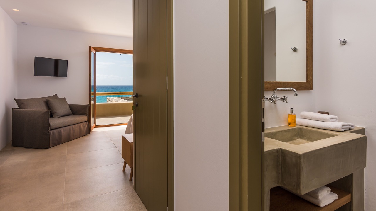 Photo of Bathroom in Viannos