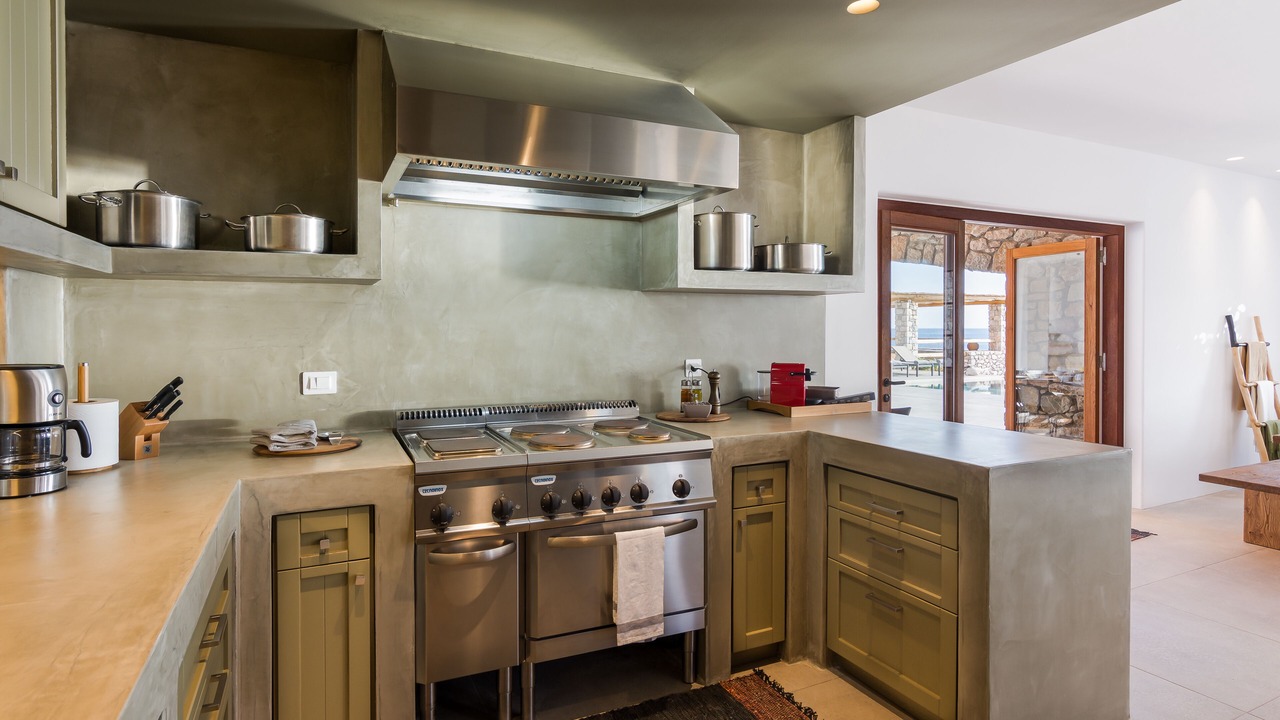 Photo of Kitchen in Viannos
