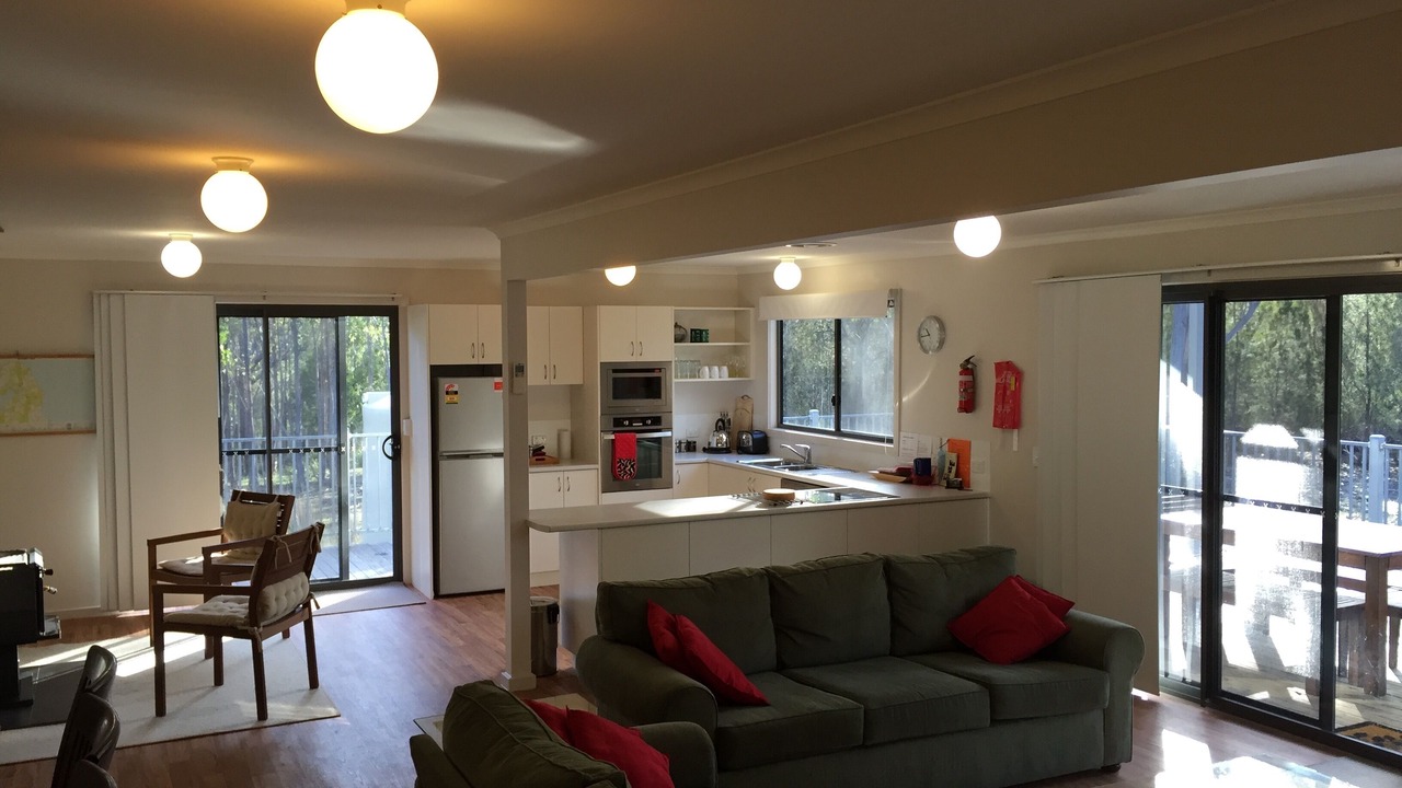 Photo of Bedroom in North Bruny
