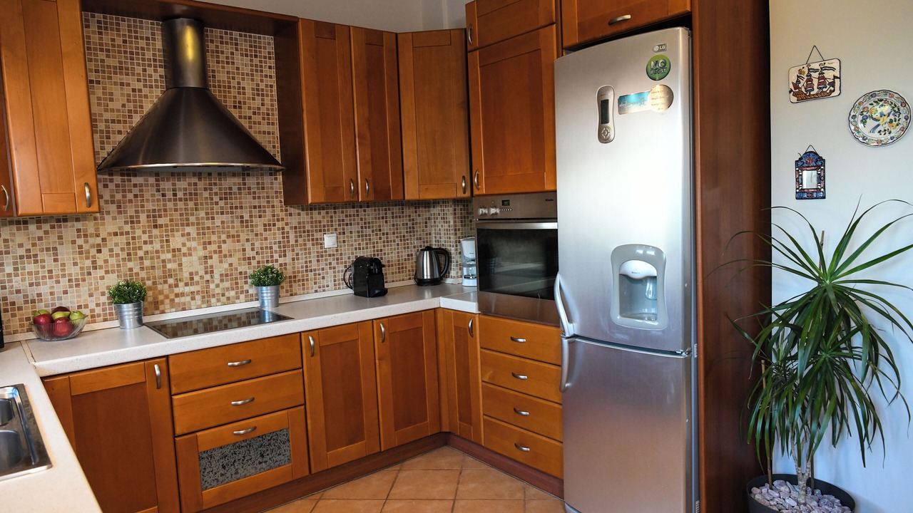 Photo of Kitchen in Vrahati