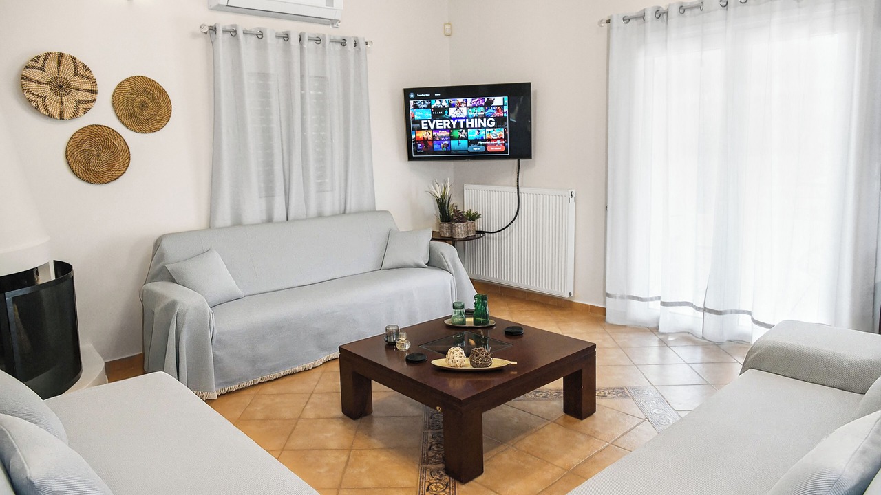 Photo of Livingroom in Vrahati