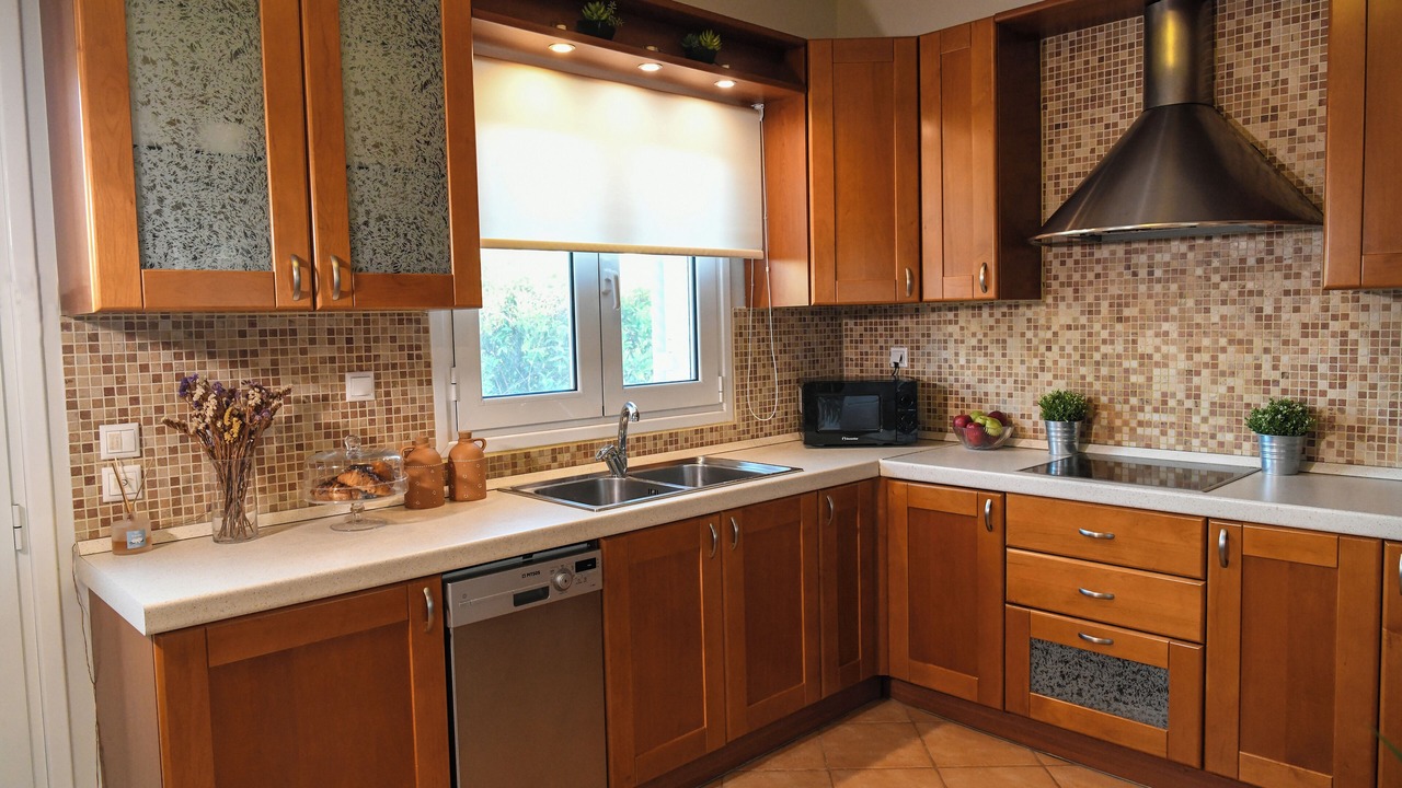Photo of Kitchen in Vrahati