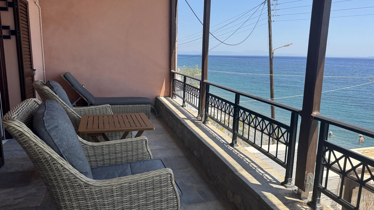 Photo of Patio Balcony in Leonidio