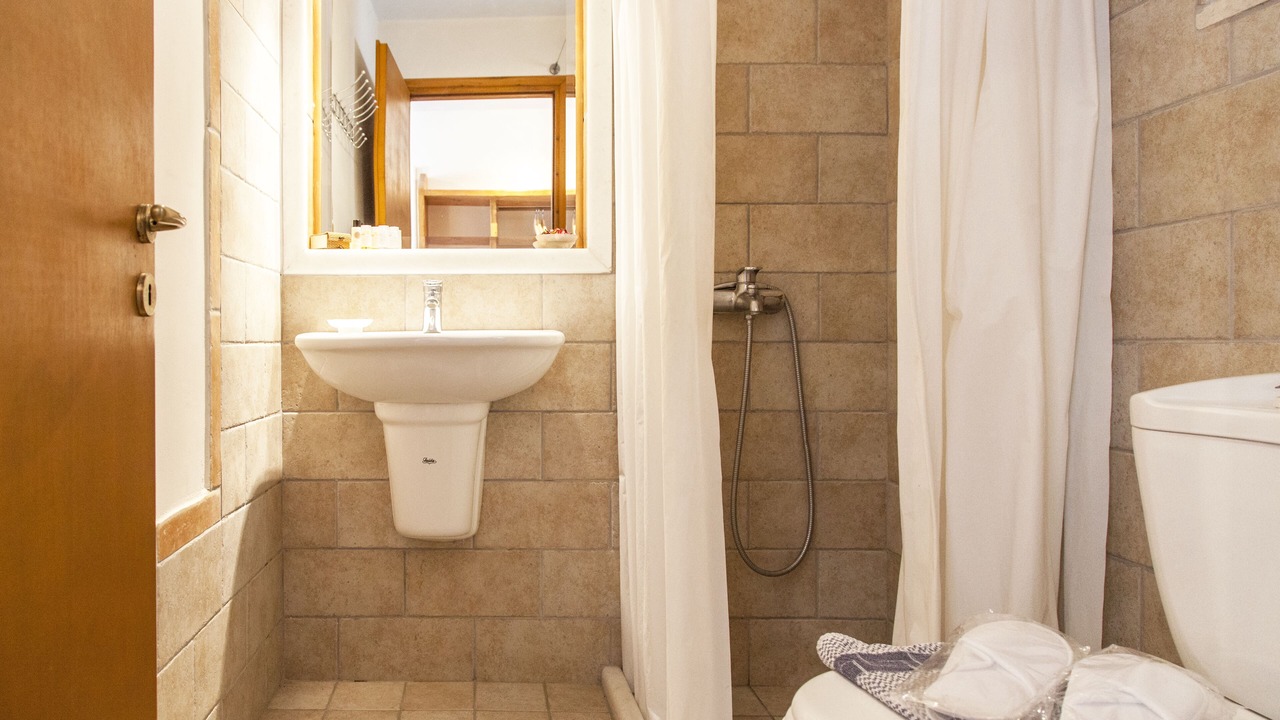 Photo of Bathroom in Agios Nikitas