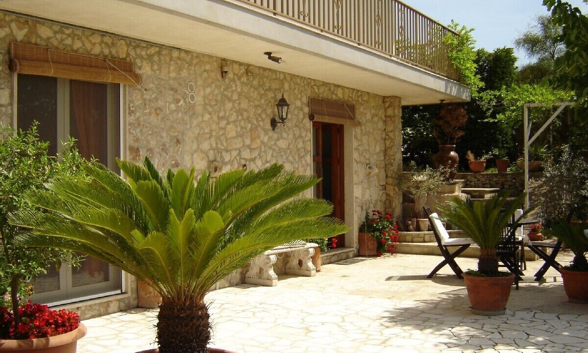 Photo of Patio Balcony in Modica