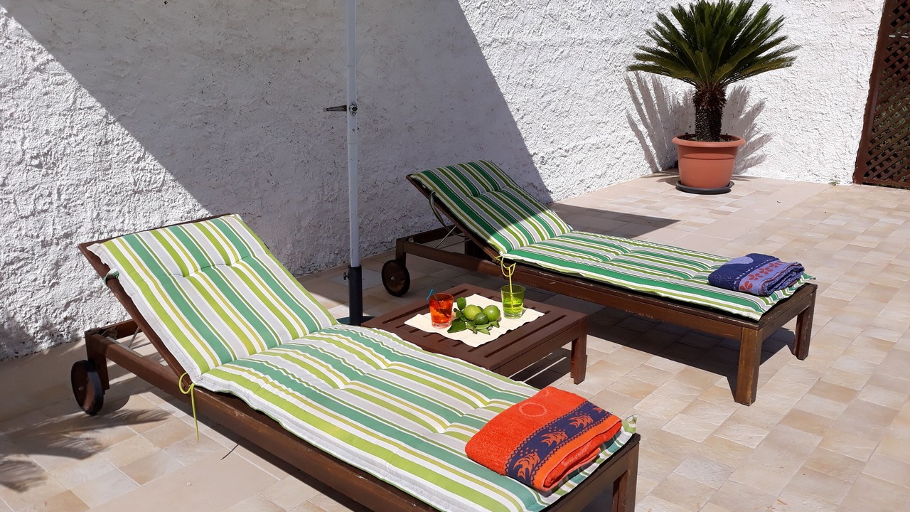 Photo of Patio Balcony in Modica