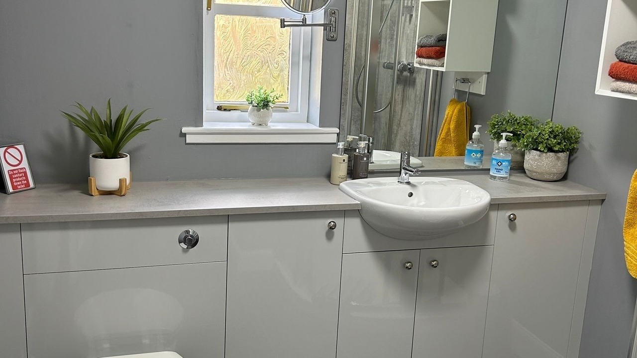 Photo of Bathroom in Drumnadrochit