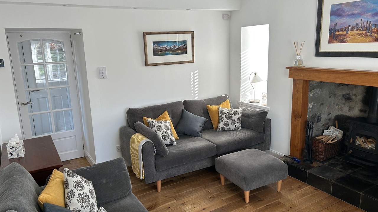 Photo of Livingroom in Drumnadrochit