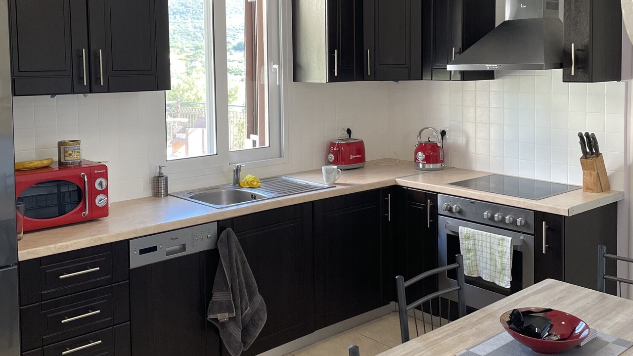 Photo of Kitchen in Mazarakata