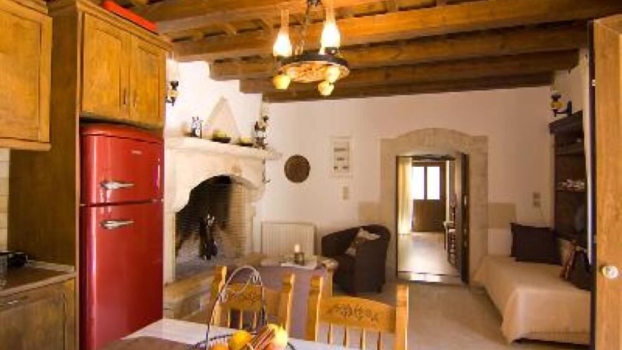 Photo of Bedroom in Mylopotamos