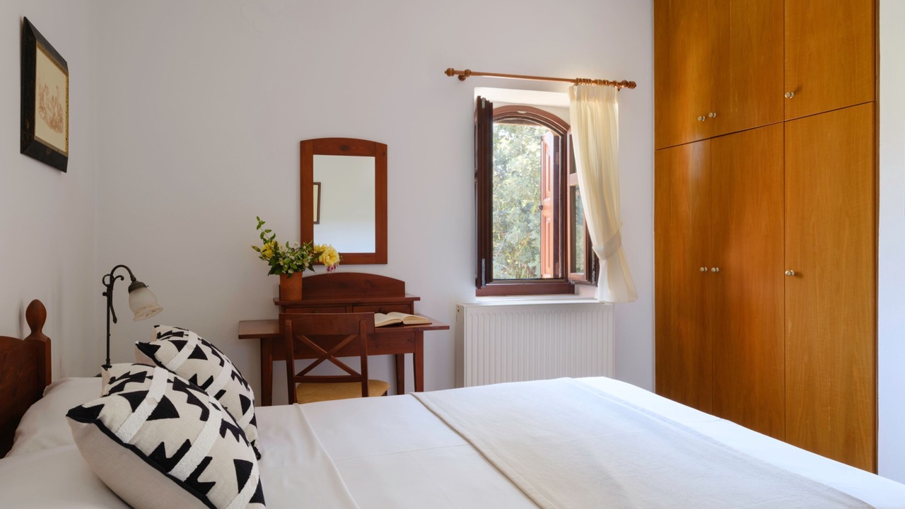 Photo of Bedroom in Archea Eleftherna