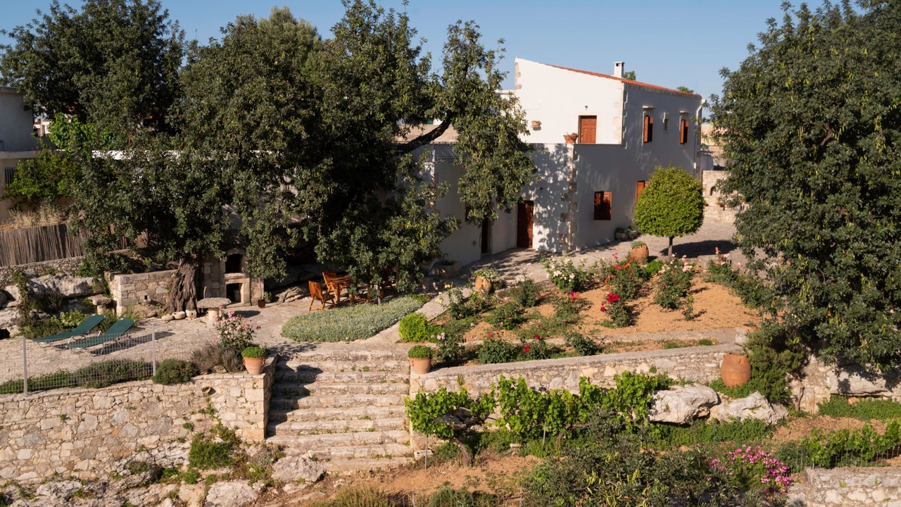 Photo of Outdoor in Archea Eleftherna