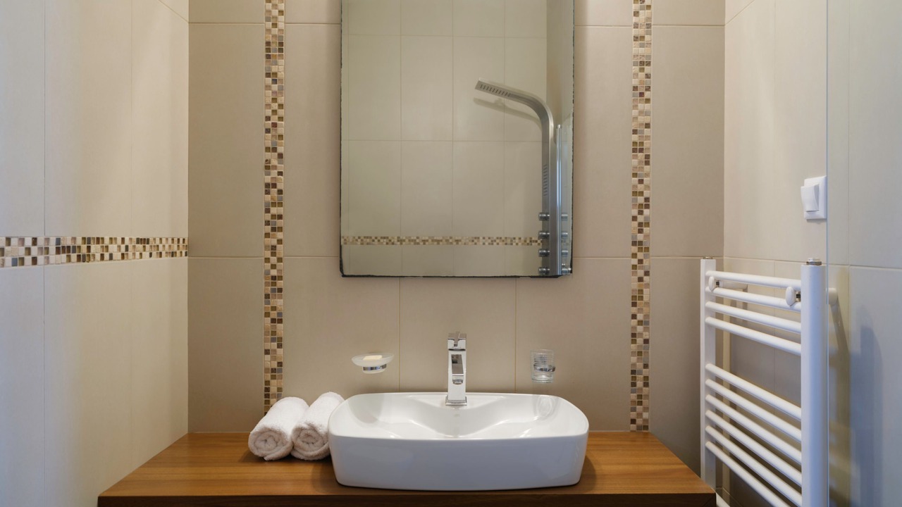 Photo of Bathroom in Archea Eleftherna