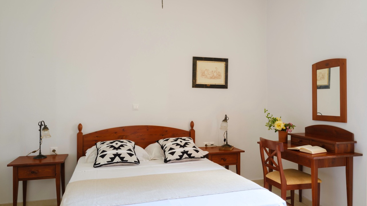 Photo of Bedroom in Archea Eleftherna
