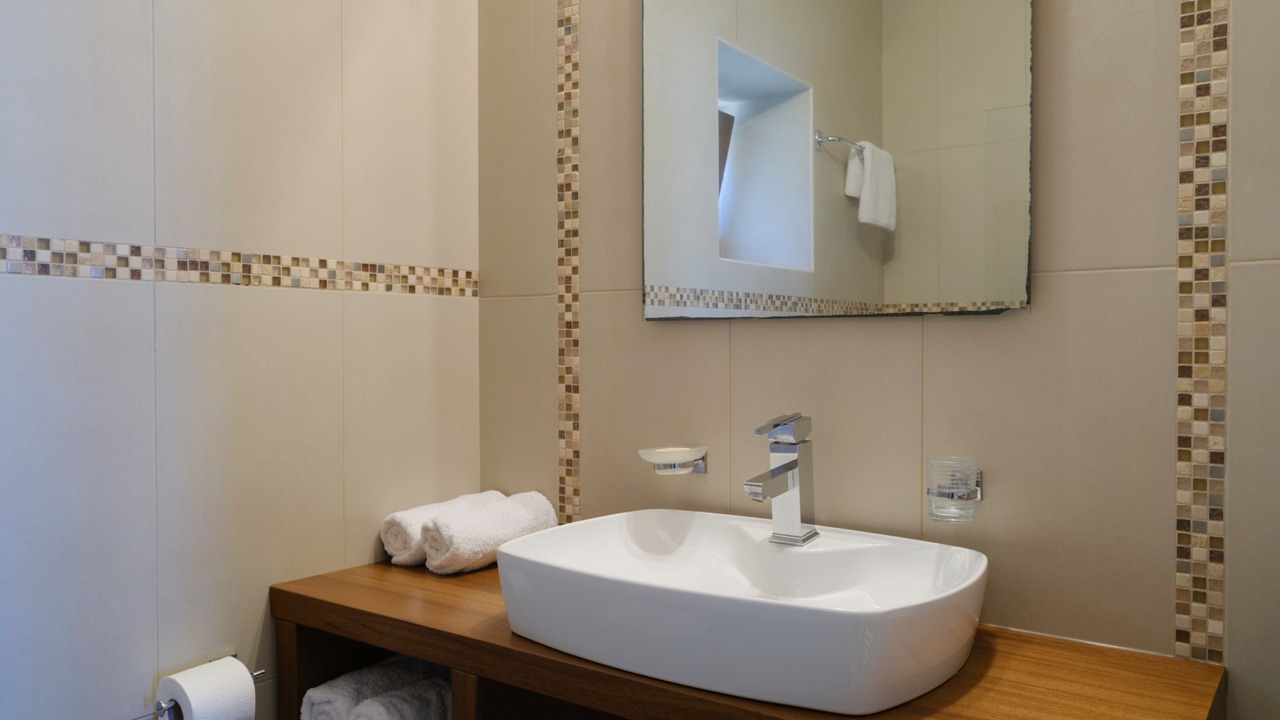 Photo of Bathroom in Archea Eleftherna