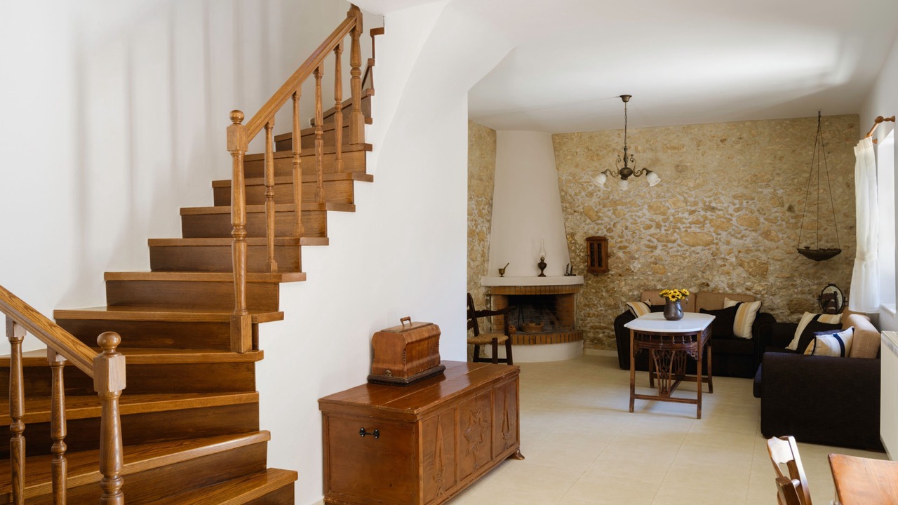 Photo of Livingroom in Archea Eleftherna