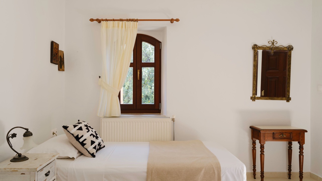 Photo of Bedroom in Archea Eleftherna
