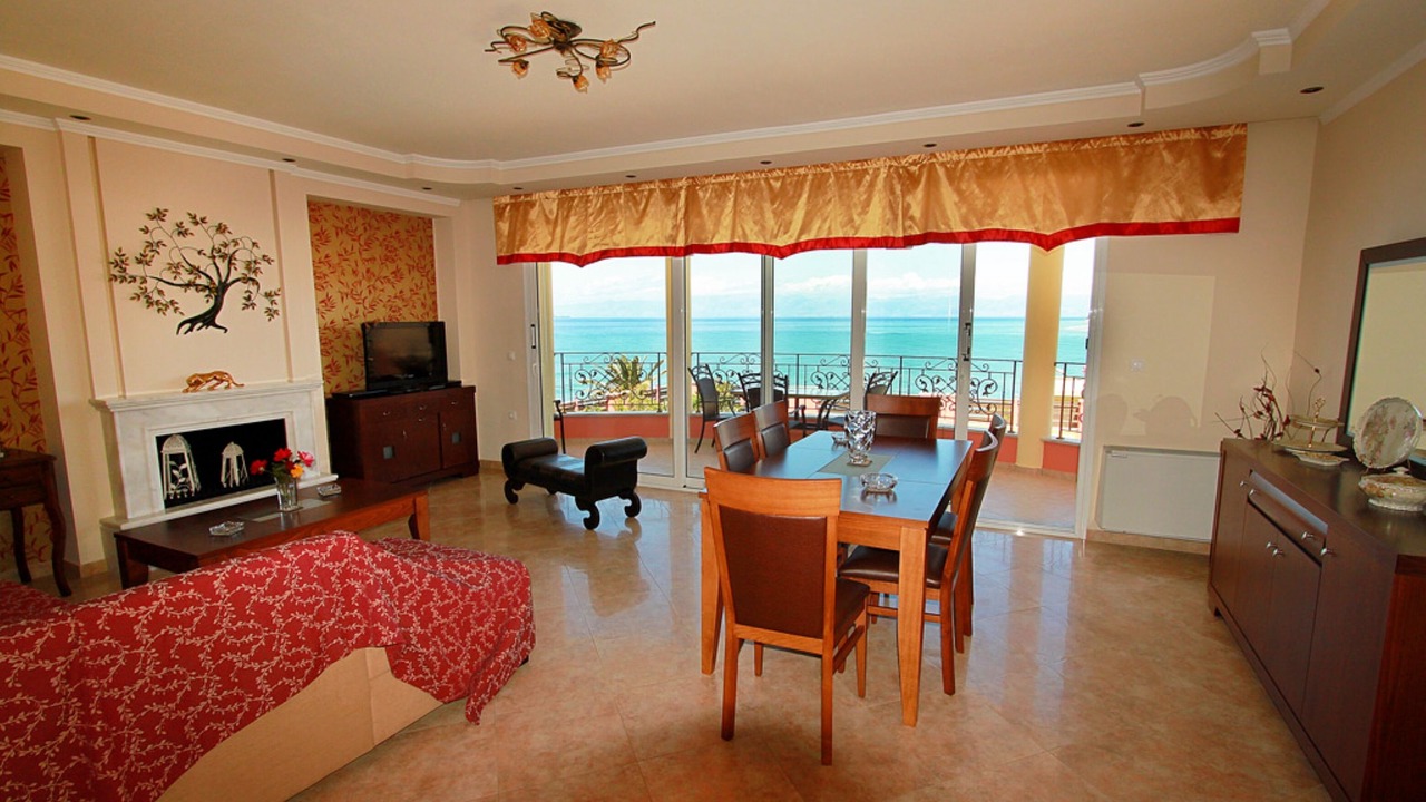Photo of Livingroom in Agios Stefanos Avliotes