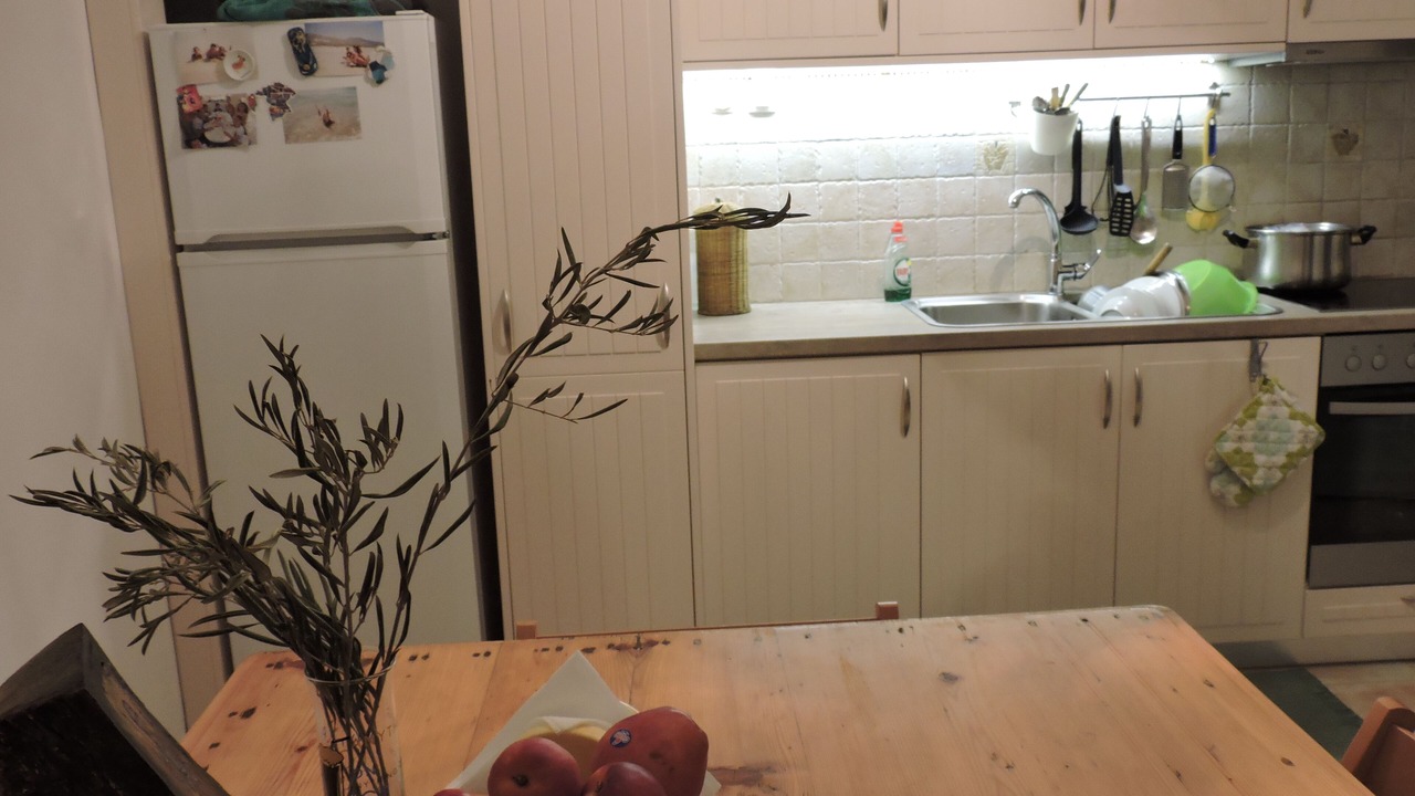 Photo of Kitchen in Minoa Pediada