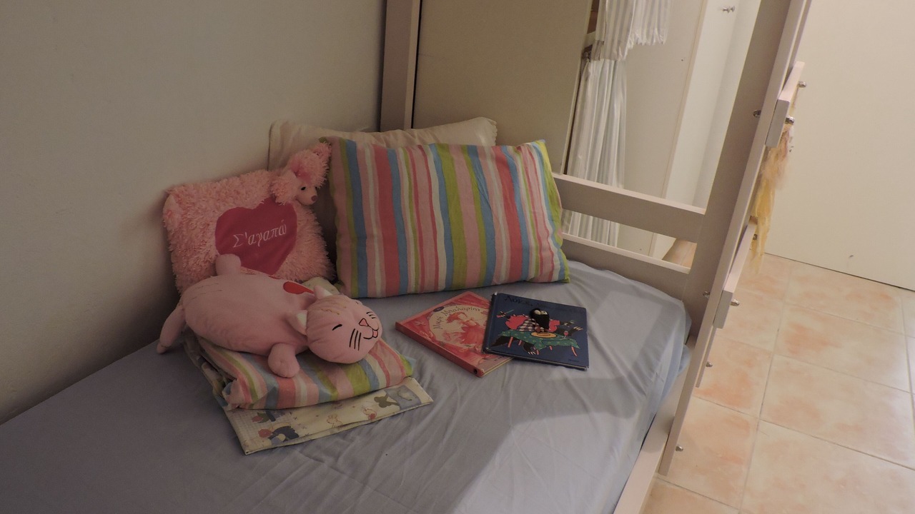 Photo of Bedroom in Minoa Pediada